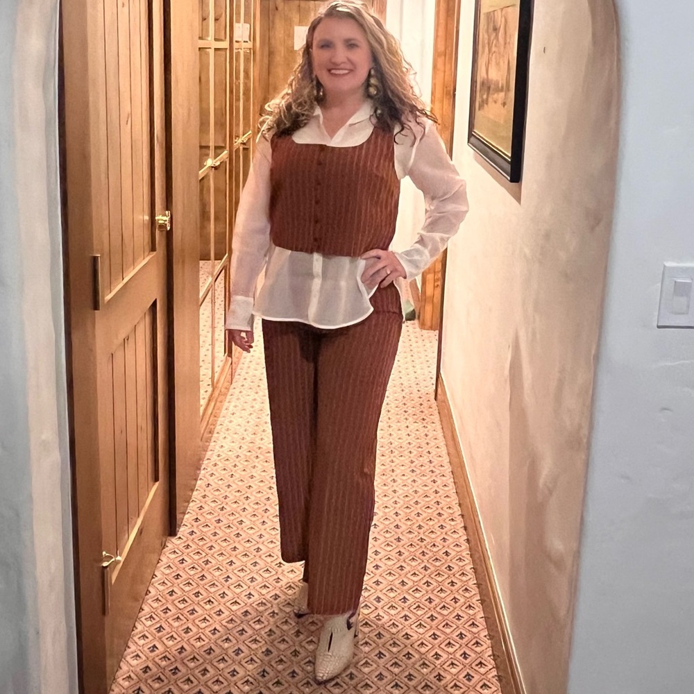 Meet your Posher, Rachel